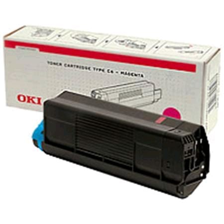 OKI 42804514 bíborvörös toner Eredeti