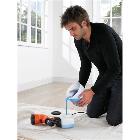 Black and Decker HVLP200-QS 400W kézi festékszóró