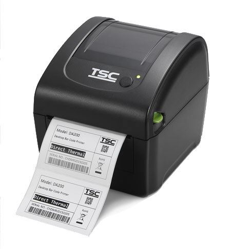 TSC DA210 címkenyomtató készülék (99-158A001-0002) TSC DA210 címkenyomtató készülék (99-158A001-0002)