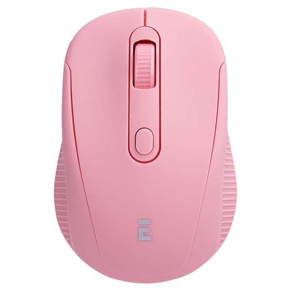 Everest  SM-300 Rose Gold  1600 DPI 4gomb optikai  Vezeték nélküli Egér   Pink 