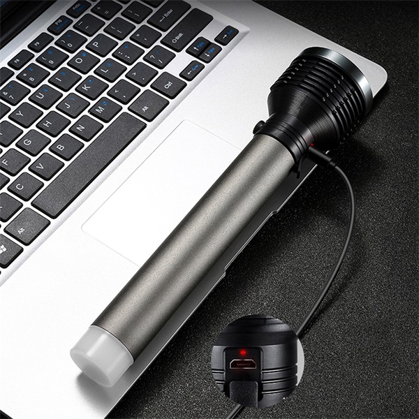 Platinet 5W Aluminium LED Flashlight