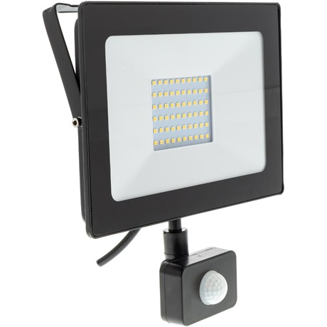 Retlux RSL 248 LED REFLEKTOR 50W +PIR ÉRZÉKELŐ