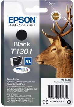 Epson C13T13014012 tintapatron fekete Epson C13T13014012 tintapatron fekete