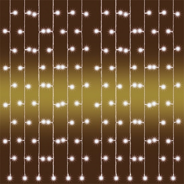 Home KAF 210LC/WW 2mx1m kültéri/beltéri melegfehér LED-es karácsonyi fényfüggöny Home KAF 210LC/WW 2mx1m kültéri/beltéri melegfehér LED-es karácsonyi fényfüggöny