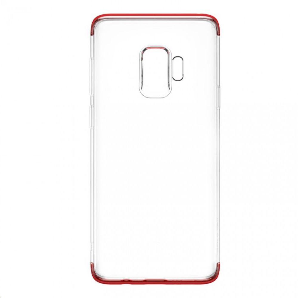 Baseus Armor Samsung Galaxy S9 tok piros (WISAS9-YJ09)