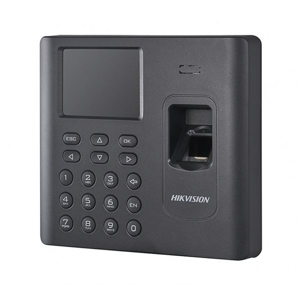 Hikvision DS-K1A802AMF-B munkaidő nyilvántartó terminál