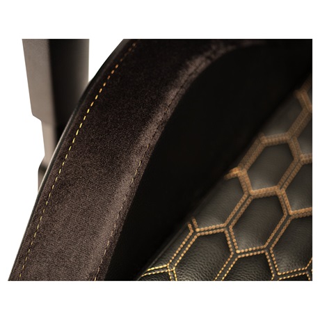 Yenkee YGC 110GD ONYX Gamer szék