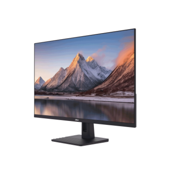 Dahua 31,5" LM32-C301B Monitor - 2560x1440, QHD, LED, IPS, 75Hz, 5ms, Fekete