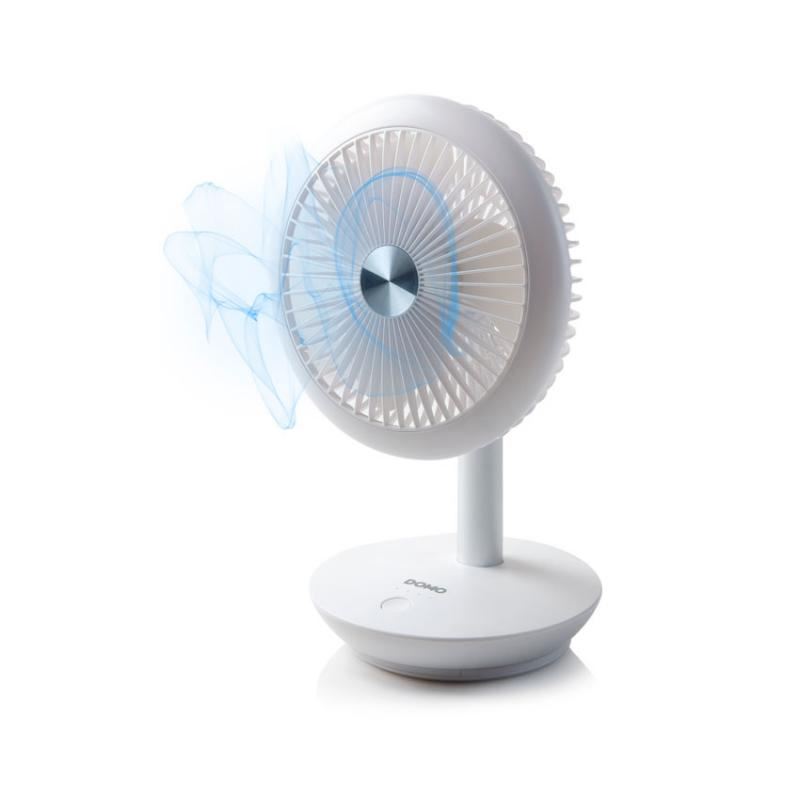 Domo DO8147 MyFan asztali és hordozható akkumulátoros ventilátor Domo DO8147 MyFan asztali és hordozható akkumulátoros ventilátor