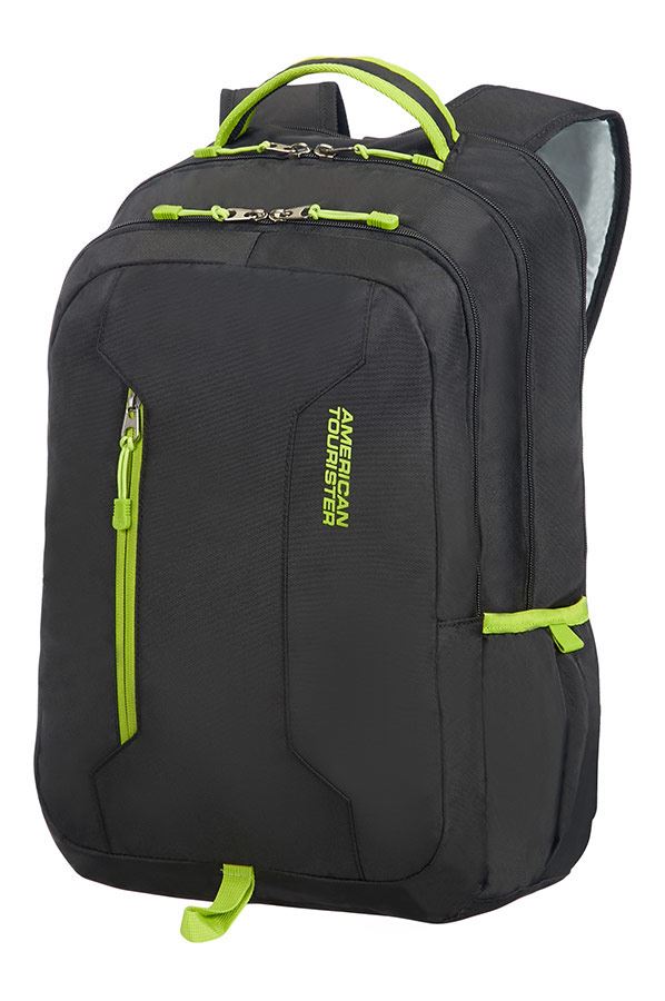 Samsonite American Tourister Urban Groove Notebook hátizsák fekete-lime (78828-2606) Samsonite American Tourister Urban Groove Notebook hátizsák fekete-lime (78828-2606)