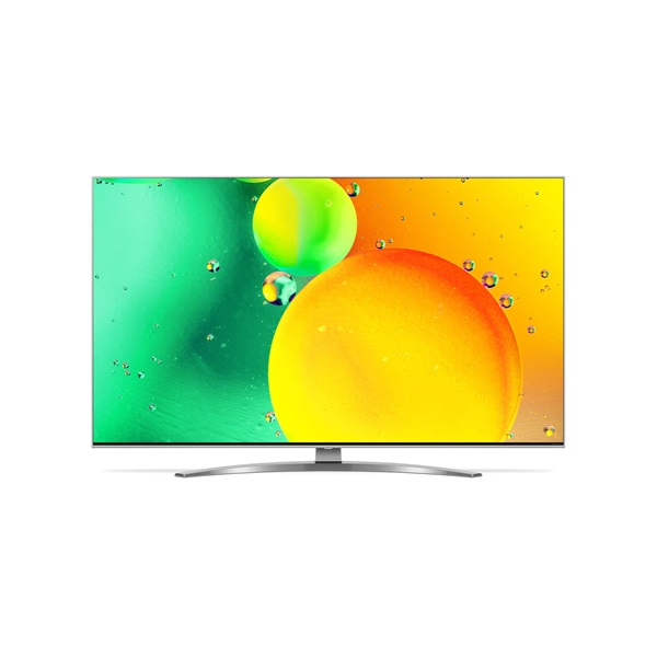 LG 43NANO783QA 43" 4K HDR Smart NanoCell TV