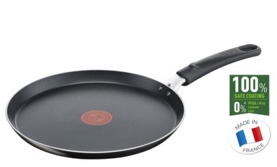 Tefal B5561053 Simple Cook palacsintasütő 25cm Tefal B5561053 Simple Cook palacsintasütő 25cm