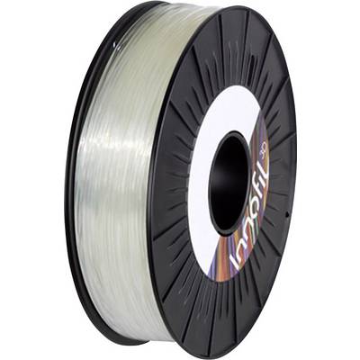 3D nyomtatószál 2,85 mm, ABS, natúr, 750 g, Innofil 3D ABS-0101B075 3D nyomtatószál 2,85 mm, ABS, natúr, 750 g, Innofil 3D ABS-0101B075