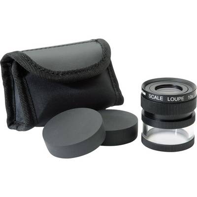 Kézi nagyító Mérőskálával Nagyítási tényező: 10 x Lencseméret: (O) 19 mm Ideal Tek M12102Skála mm / hüvelykben Kézi nagyító Mérőskálával Nagyítási tényező: 10 x Lencseméret: (O) 19 mm Ideal Tek M12102Skála mm / hüvelykben