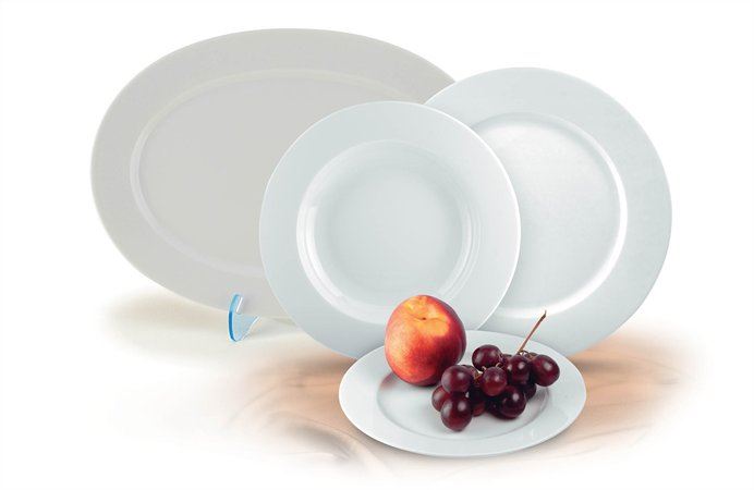 Rotberg Basic mélytányér 22 cm, 6db-os szett fehér (1201BAS002) Rotberg Basic mélytányér 22 cm, 6db-os szett fehér (1201BAS002)