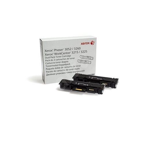XEROX 106R02782 fekete toner 2db XEROX 106R02782 fekete toner 2db