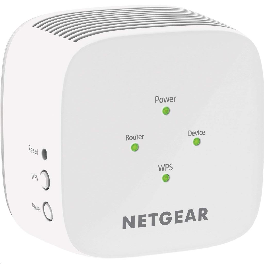 Netgear EX3110 WiFi Range Extender (EX3110-100PES) Netgear EX3110 WiFi Range Extender (EX3110-100PES)