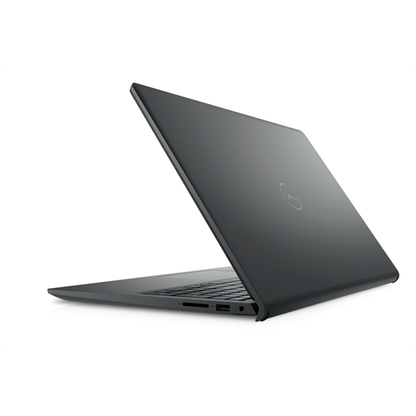 Dell Inspiron15 3000  FHD W11H Ci5-1235U 8GB 512GB UHD Onsite Fekete notebook