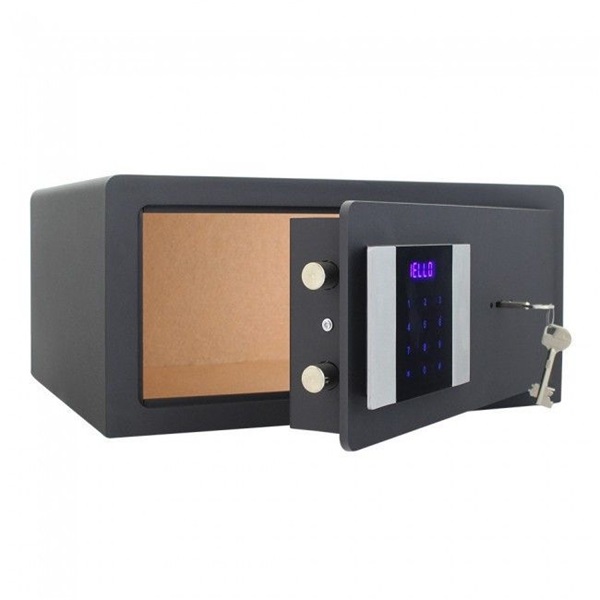 Rottner Safe Prestige Lap egyfalú bútorszéf (T06148) Rottner Safe Prestige Lap egyfalú bútorszéf (T06148)
