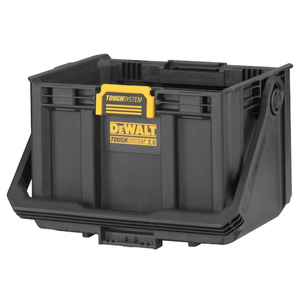 DEWALT LED-lámpa + tároló  TOUGHSYSTEM 2.0 4 000lm