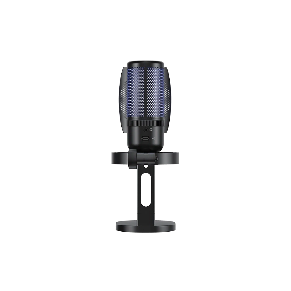Boya BOYA K3 USB podcast streamer Gamer RGB mikrofon
