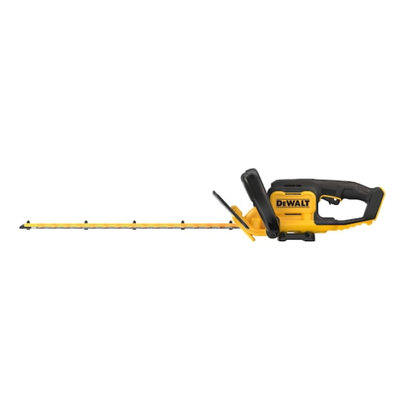 DEWALT 18V XR, 55cm vágáshossz 25mm foghézag Sövényvágó  akkumulátor és töltő nélkül