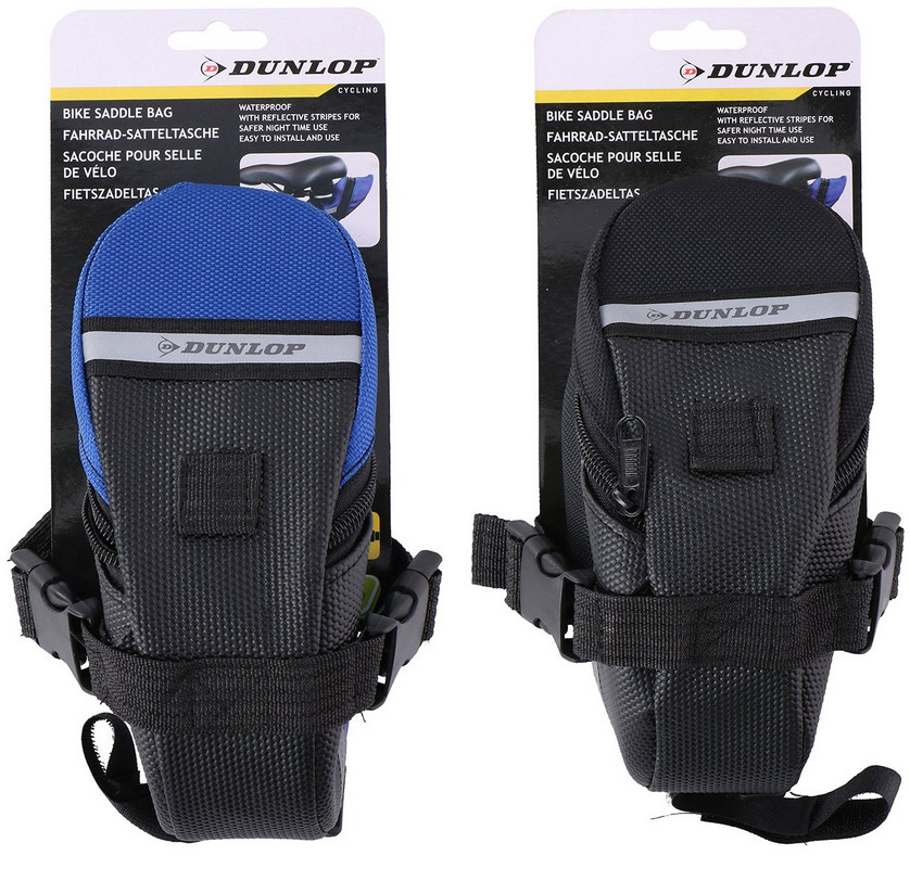 Dunlop , Kerékpár Táska Ülés Alá, Vízálló (33027265)