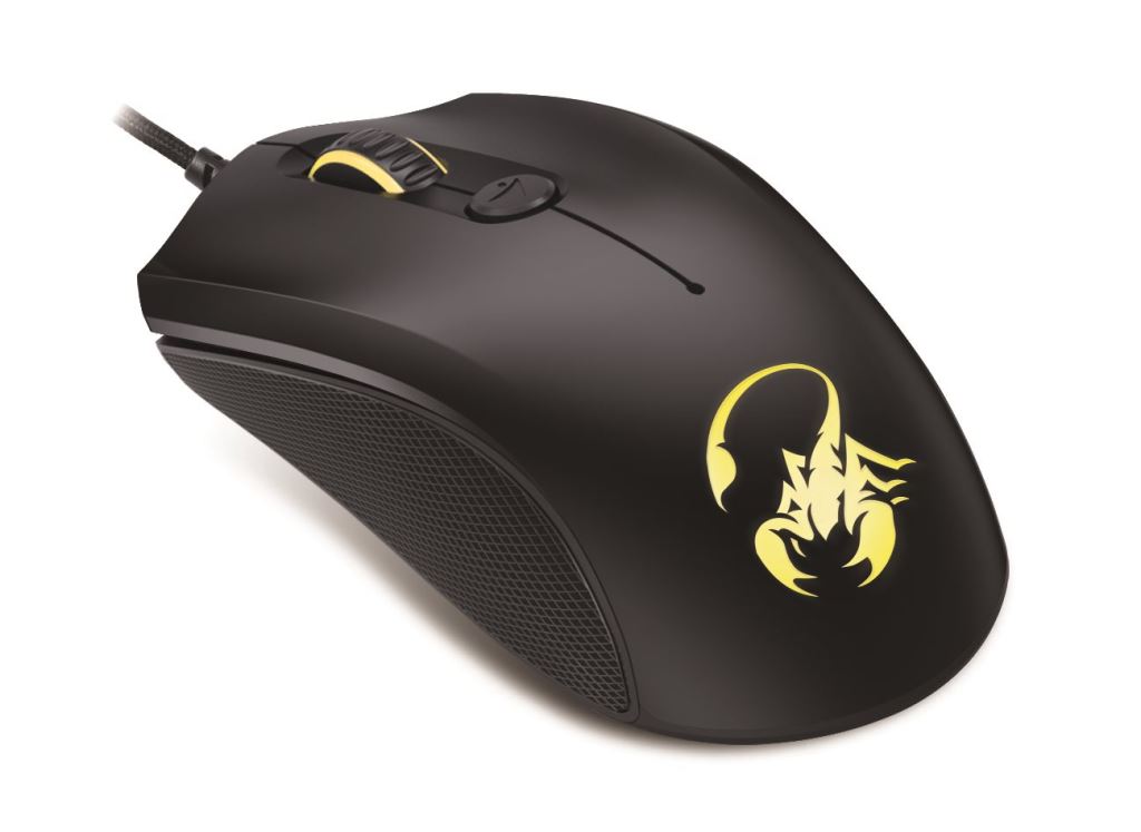 Genius Scorpion M6-400 gaming egér (31040062101) Genius Scorpion M6-400 gaming egér (31040062101)