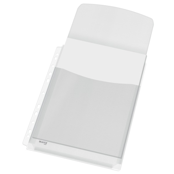 Leitz Jumbo A4 lefűzhető füllel 5db/cs genotherm