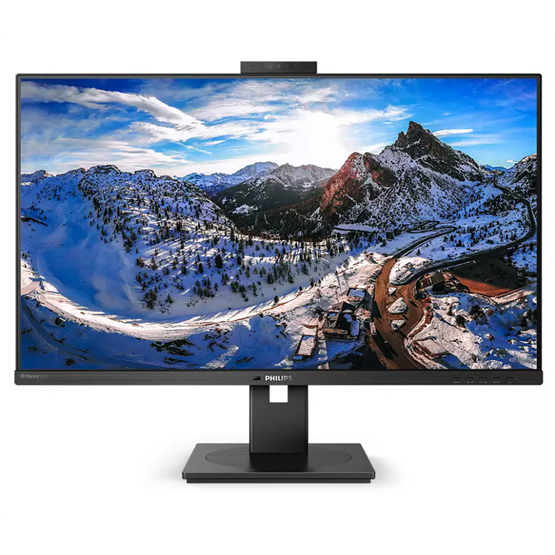 Philips 31,5" 329P1H/00 monitor USB-C dokkolóval IPS W-LED Monitor Philips 31,5" 329P1H/00 monitor USB-C dokkolóval IPS W-LED Monitor
