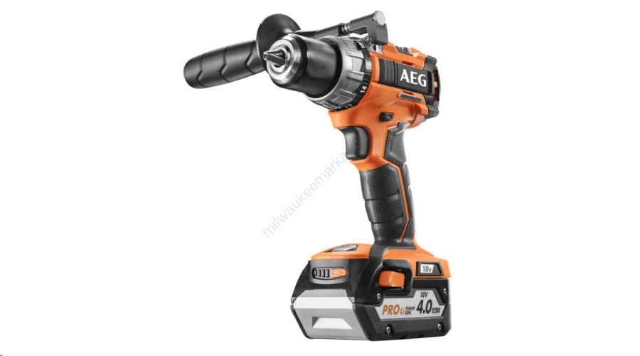 AEG BS 18C2BL LI-402C 18 V akkumulátoros fúrócsavarozó AEG BS 18C2BL LI-402C 18 V akkumulátoros fúrócsavarozó