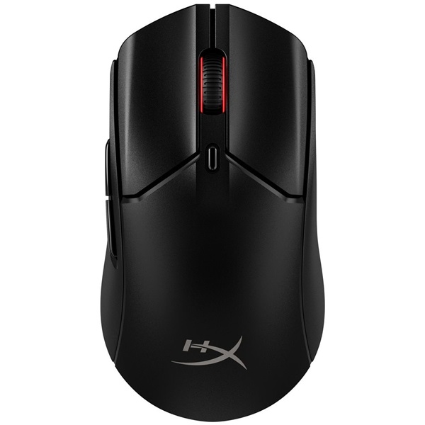 HyperX Pulsefire Haste 2 vezeték nélküli fekete gamer egér HyperX Pulsefire Haste 2 vezeték nélküli fekete gamer egér