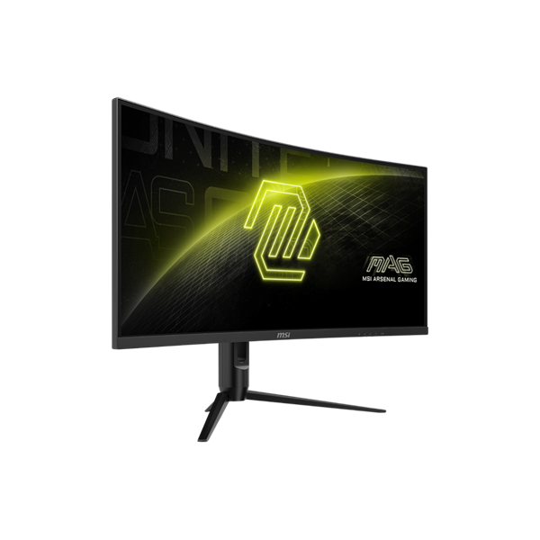 MSI MAG 342CQR E2 Ívelt 34" UWQHD 180Hz VA GAMING Monitor MSI MAG 342CQR E2 Ívelt 34" UWQHD 180Hz VA GAMING Monitor