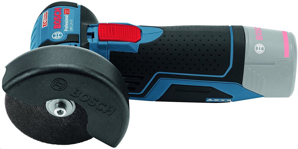 Bosch Professional GWS 12V-76 akkus sarokcsiszoló, csak készülék (06019F2000) Bosch Professional GWS 12V-76 akkus sarokcsiszoló, csak készülék (06019F2000)