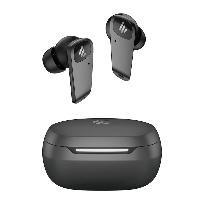 TWS Edifier NeoBuds Planar ANC fejhallgató Fekete 