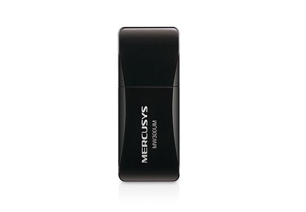 Mercusys N300 Mini USB Adapter (MW300UM) Mercusys N300 Mini USB Adapter (MW300UM)