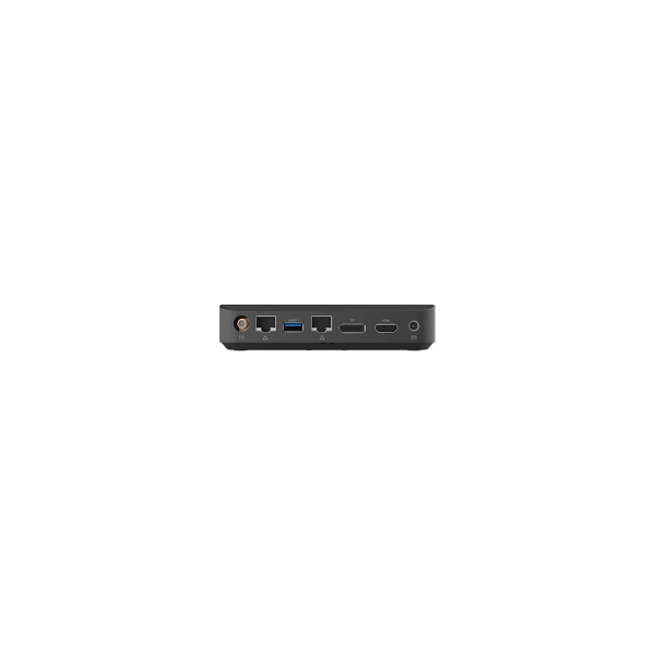 ZOTAC  ZBOX Intel N-series N100 3.8GHz  Barebone 