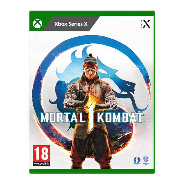 Mortal Kombat 1 Xbox Series X játékszoftver Mortal Kombat 1 Xbox Series X játékszoftver