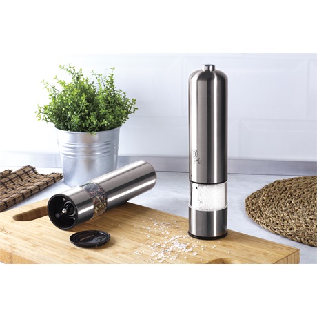 Berlinger Haus BH/1904 2 részes elektromos só és borsőrlő Berlinger Haus BH/1904 2 részes elektromos só és borsőrlő