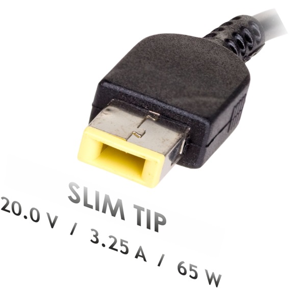 Akyga Notebook Adapter 65W Lenovo (AK-ND-24)