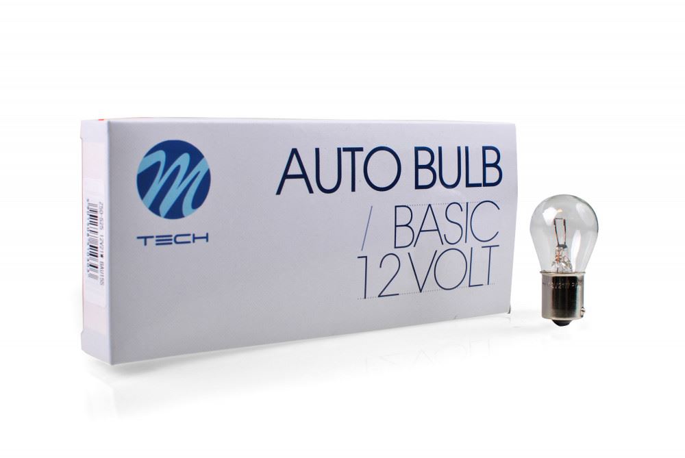 M-Tech BAU15s halogén izzó 12V - 21W  1db (72Z50)