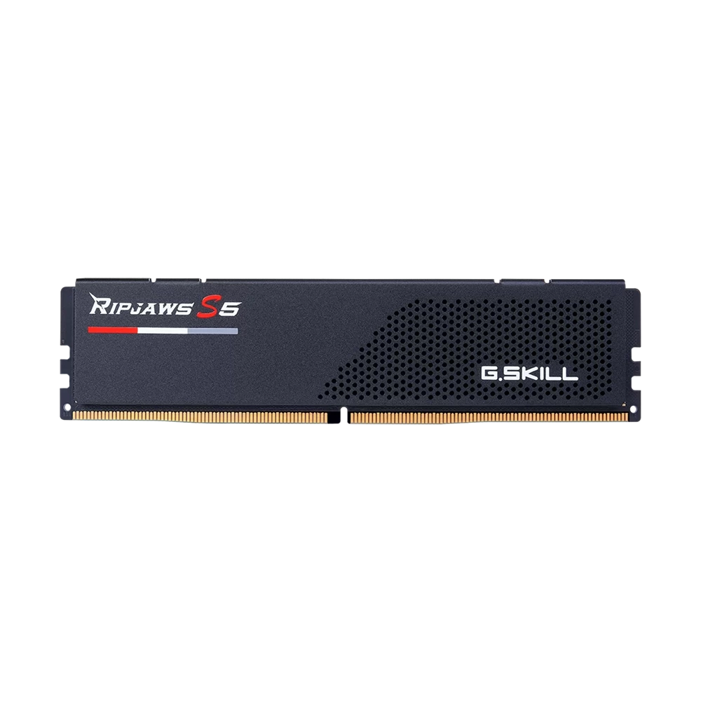 G.Skill Ripjaws S5 CL30 1.35V (2x16GB) 32GB 6000MT/s DDR5 RAM