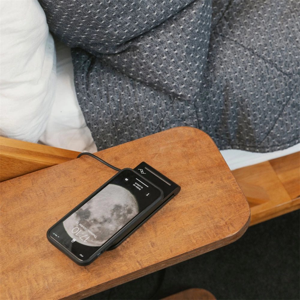 PEAK DESIGN   Qi2 Mobil vezeték nélküli töltőállvány Fekete