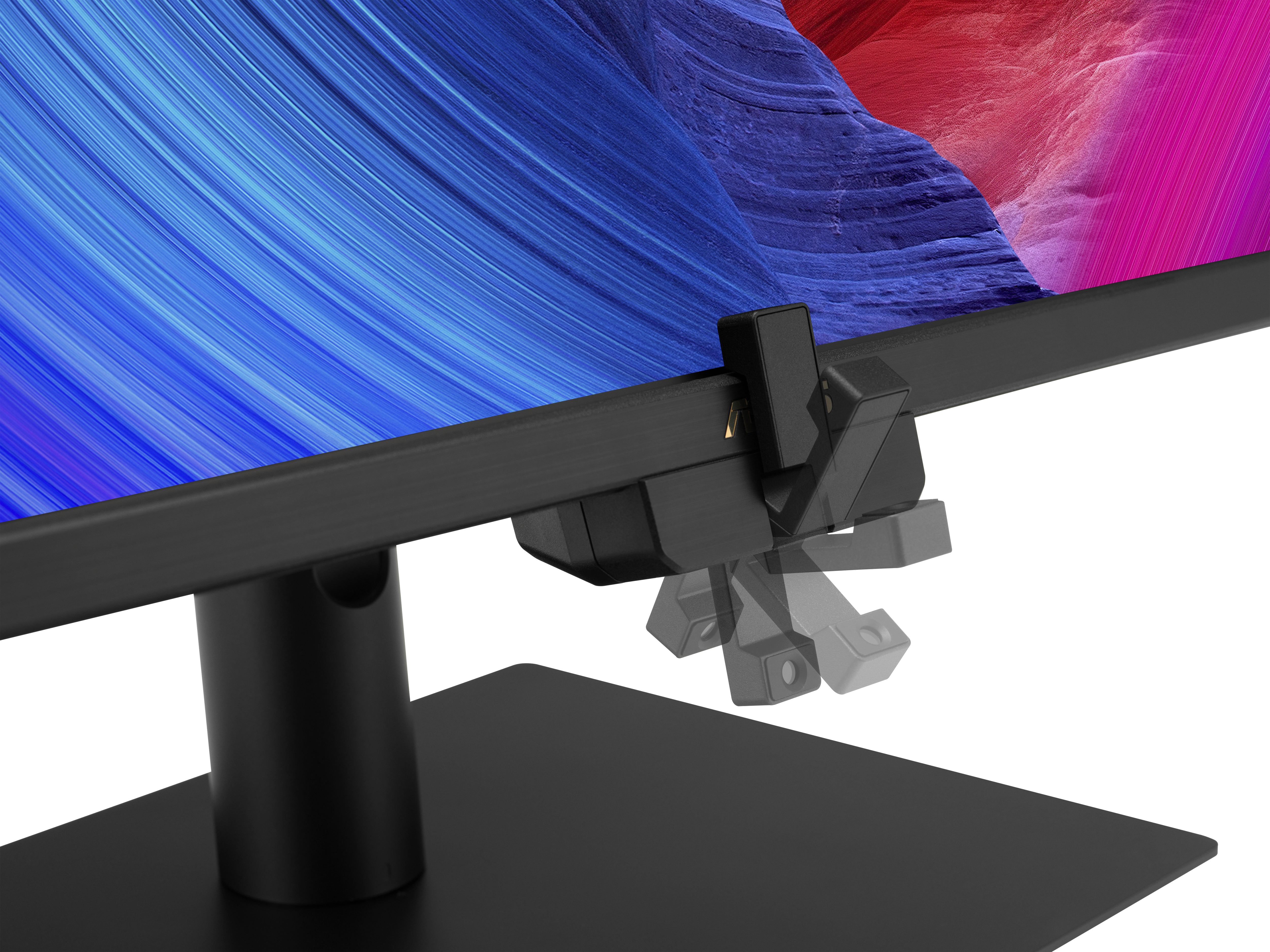 ASUS 32" PA32UCE ProArt Monitor - 3840x2160, 4K, LED, IPS, Hangszóró, Pivot, Fekete