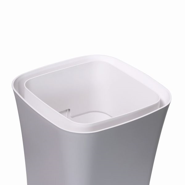 TOO TC-12-101W konyhai szemetes 12 literes fehér TOO TC-12-101W konyhai szemetes 12 literes fehér