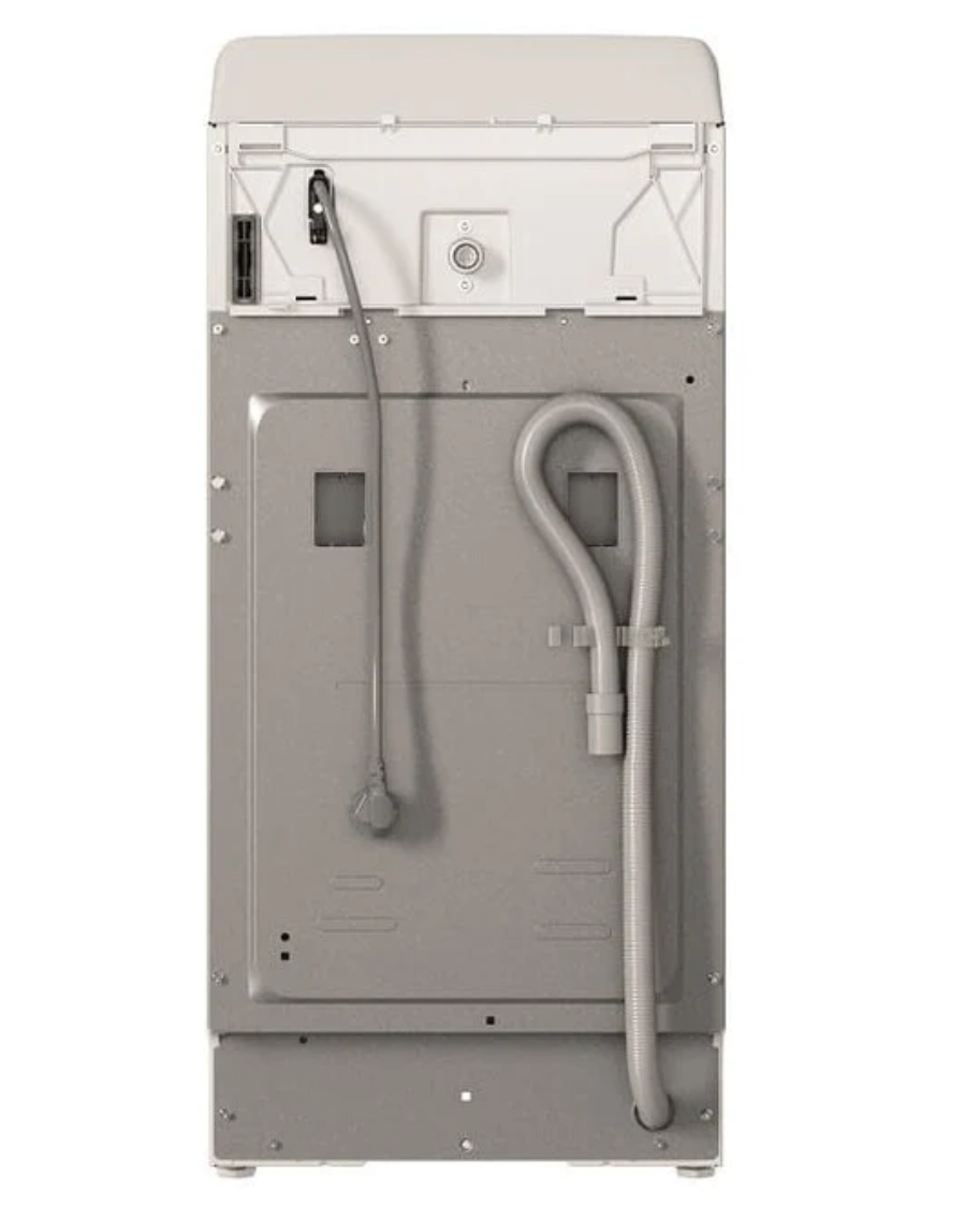 Indesit BTW S6240P EU/N Felültöltős mosógép - 6 kg, 1150 ford./perc, C Energiaosztály, Extra Mosás opció