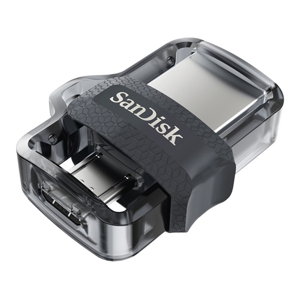 Pen Drive 32GB SanDisk Ultra Dual Drive m3.0 (SDDD3-032G-G46 / 173384) Pen Drive 32GB SanDisk Ultra Dual Drive m3.0 (SDDD3-032G-G46 / 173384)