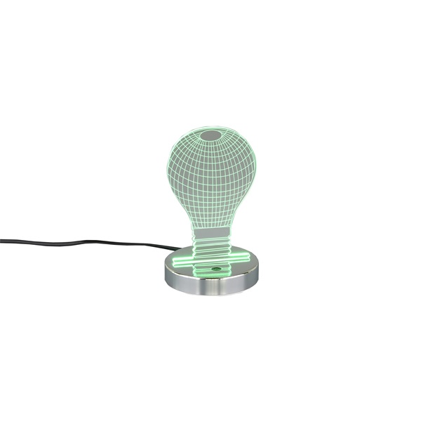 Trio R52631106 Bulb asztali lámpa