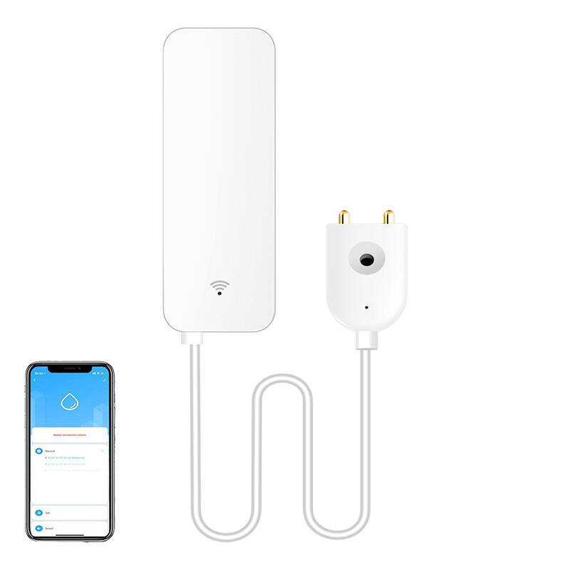 Smart Water Leak/flood Sensor Gosund S5 Smart Water Leak/flood Sensor Gosund S5