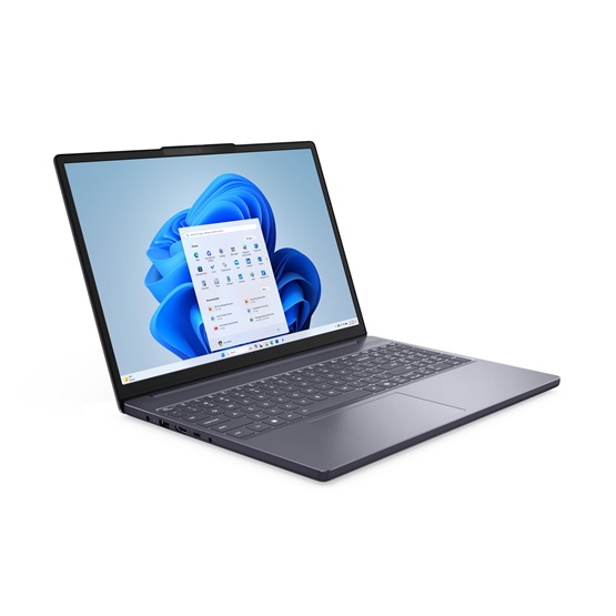 LENOVO IdeaPad Slim 3 15IRH10  i7-13620H 15.1" WQXGA OLED 16GB 1TB SSD M.2 Notebook Szürke